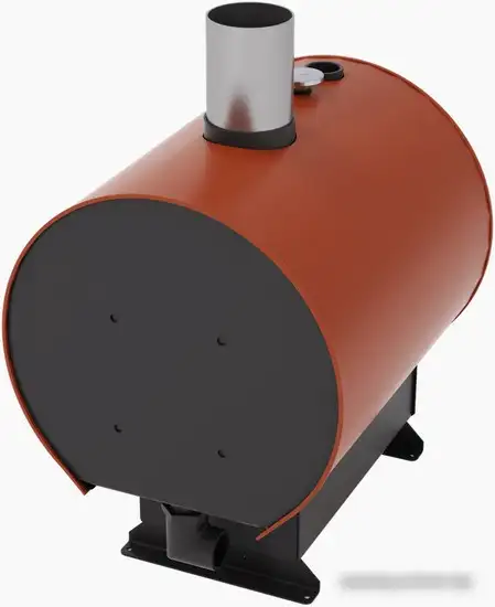 Отопительный котел Теплодар Уют-10 - фото товара