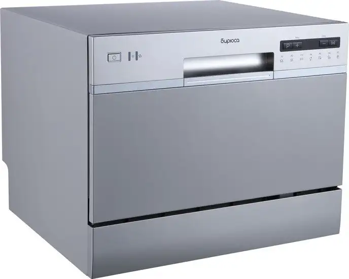 Отдельностоящая посудомоечная машина Бирюса DWC-506/7 M - фото товара