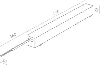 Блок питания ST Luce ST063.448.100 – изображение в каталоге