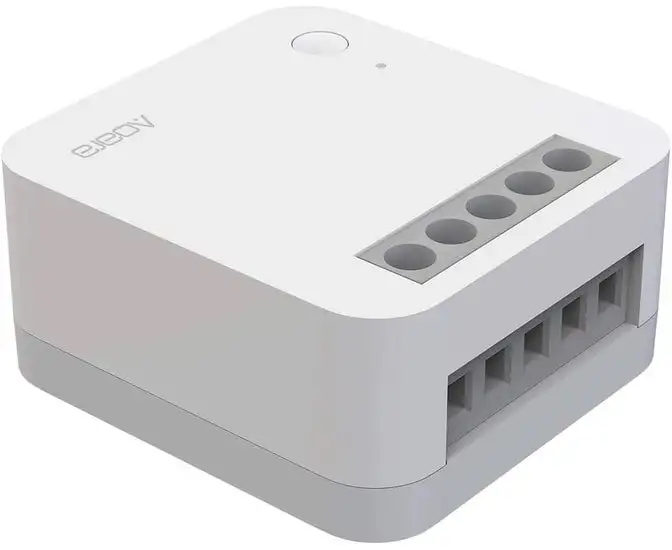 Реле Aqara одноканальное T1 (с нейтралью) – фото товара