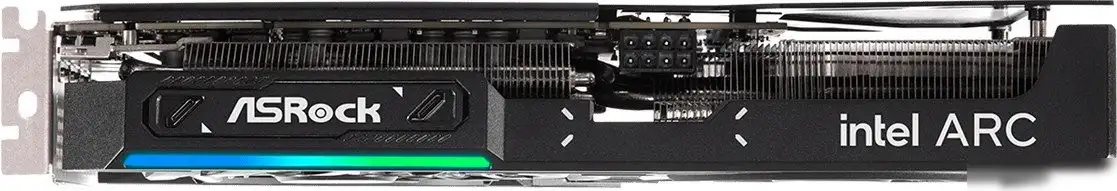 Видеокарта ASRock Intel Arc B580 Challenger 12GB OC B580 CL 12GO – фото товара