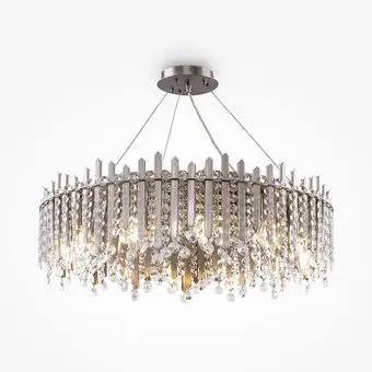 Подвесная люстра Maytoni Rocio MOD036PL-12N – изображение в каталоге