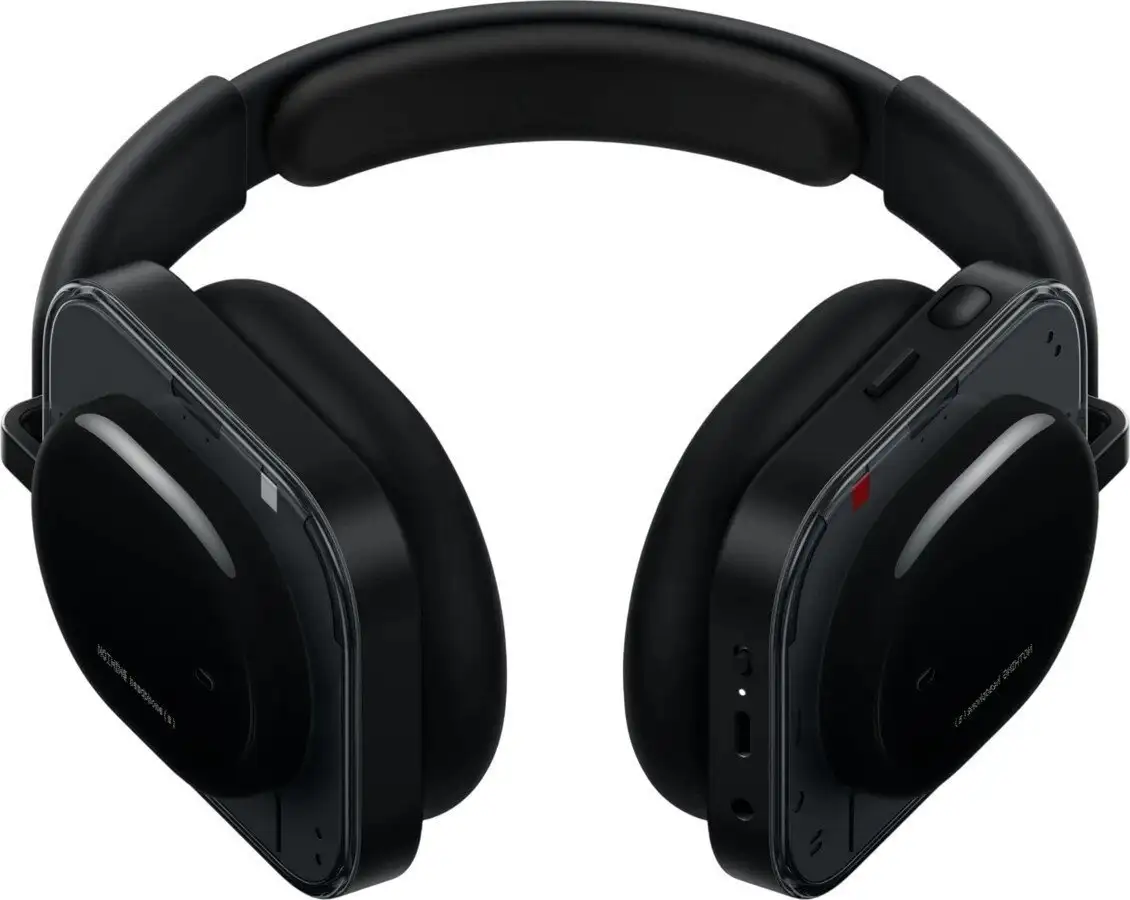 Наушники Nothing Headphone A (черный) – фото товара