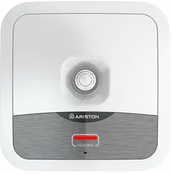 Накопительный электрический водонагреватель над мойкой Ariston ANDRIS2 R 15 O - изображение в каталоге