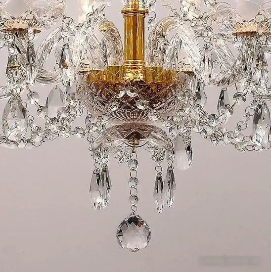 Подвесная люстра Favourite 1736-6P – фото товара