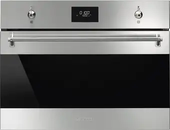 Электрический духовой шкаф Smeg SO4301M1X - изображение в каталоге