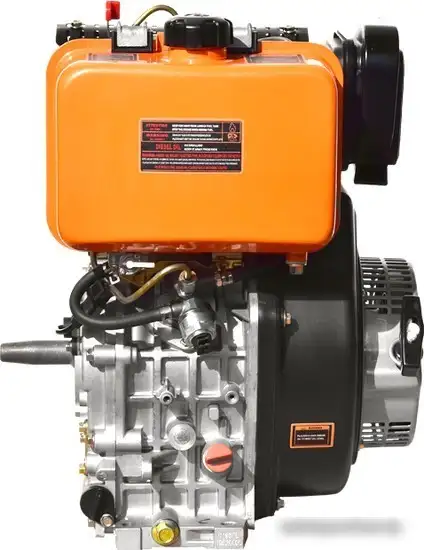Дизельный двигатель Lifan Diesel C195FD-A D25 – фото товара