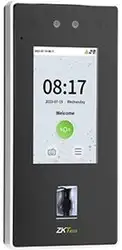 Биометрический терминал ZKTeco SpeedFace-V4L Pro – изображение в каталоге