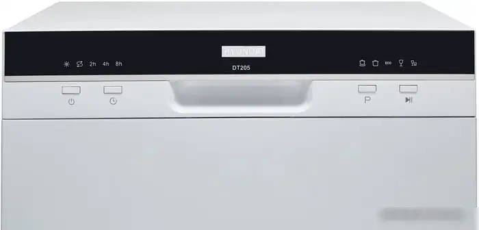Настольная посудомоечная машина Hyundai DT205 - фото товара