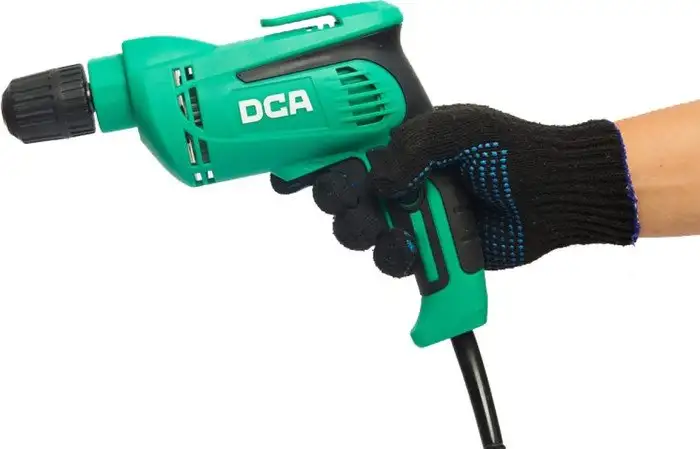 Безударная дрель DCA AJZ09-10K – фото товара