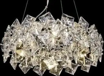 Подвесная люстра Wertmark Norma WE155.06.303 – изображение в каталоге