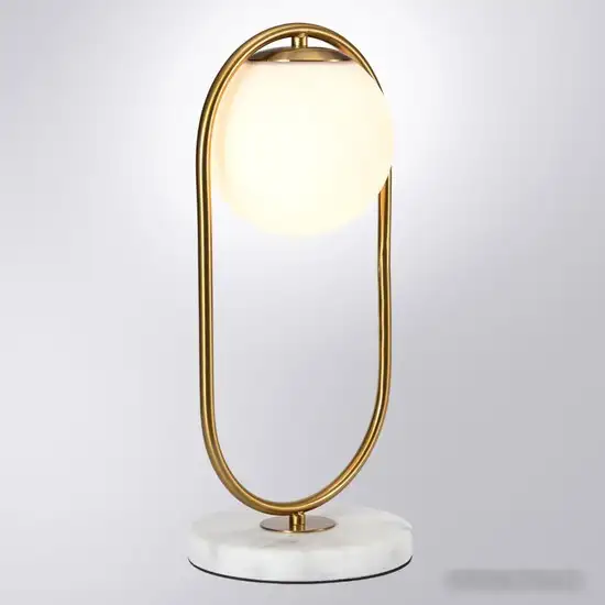 Настольная лампа Arte Lamp Matisse A7745LT-1AB – фото товара