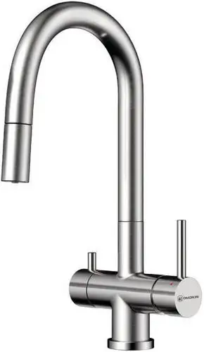 Смеситель Omoikiri Akita-S C (хром) - изображение в каталоге