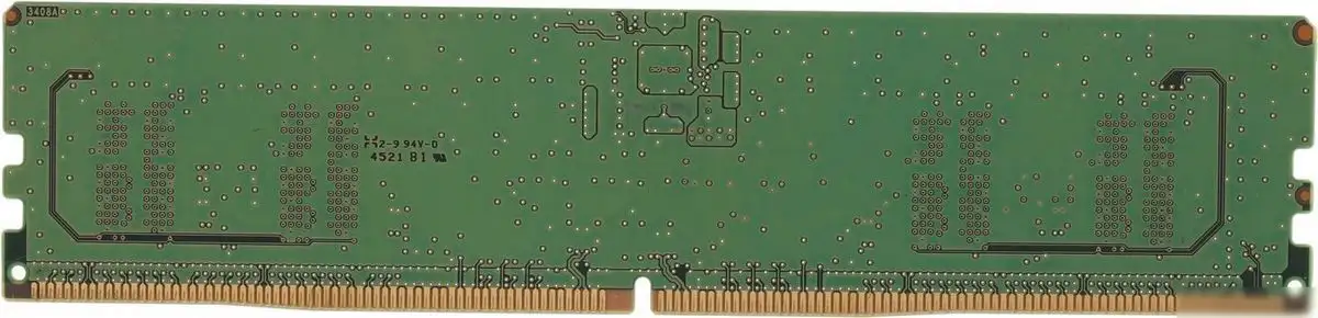Оперативная память Digma 8ГБ DDR5 5200 МГц DGMAD55200008S – фото товара
