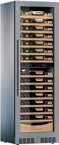 Винный шкаф Meyvel MV110-KST2 (Slim) — изображение в каталоге