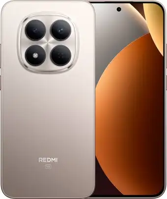 Телефон Xiaomi Redmi Note 15 Pro 5G 8GB/256GB международная версия (титановый) – изображение в каталоге