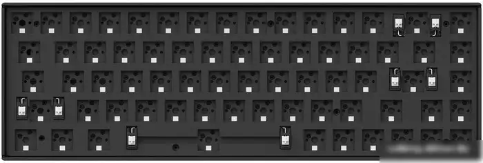 Клавиатура Keychron K6 Pro RGB K6P-J1-RU (Keychron K Pro Red) – фото товара