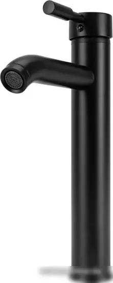Смеситель Rea Graf REA-B8665 (черный) - фото товара