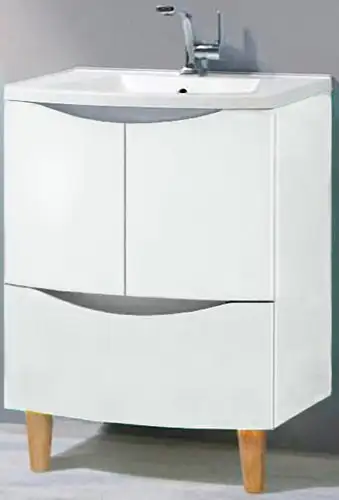 BelBagno Тумба под умывальник Alda-BB800SHVC/BL (bianco lucido) – изображение в каталоге