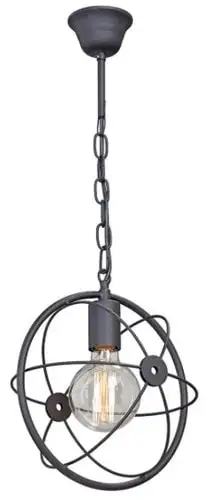 Подвесная люстра Vitaluce V4778-1/1 – изображение в каталоге