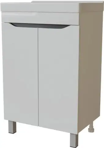 Mixline Тумба под умывальник Лайн 60 553008 – изображение в каталоге