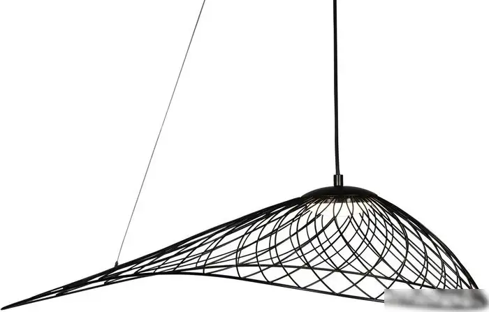 Подвесная люстра LOFT IT Tressage 10127/760 Black – фото товара
