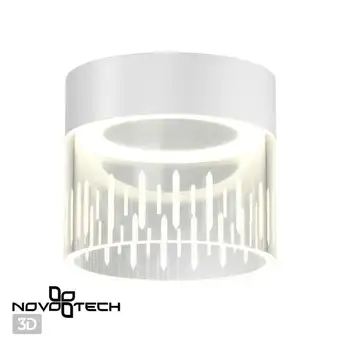 Точечный светильник Novotech Aura 359001 – изображение в каталоге