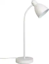Настольная лампа Uniel UML-B701 E27 WHITE UL-00010156 – изображение в каталоге