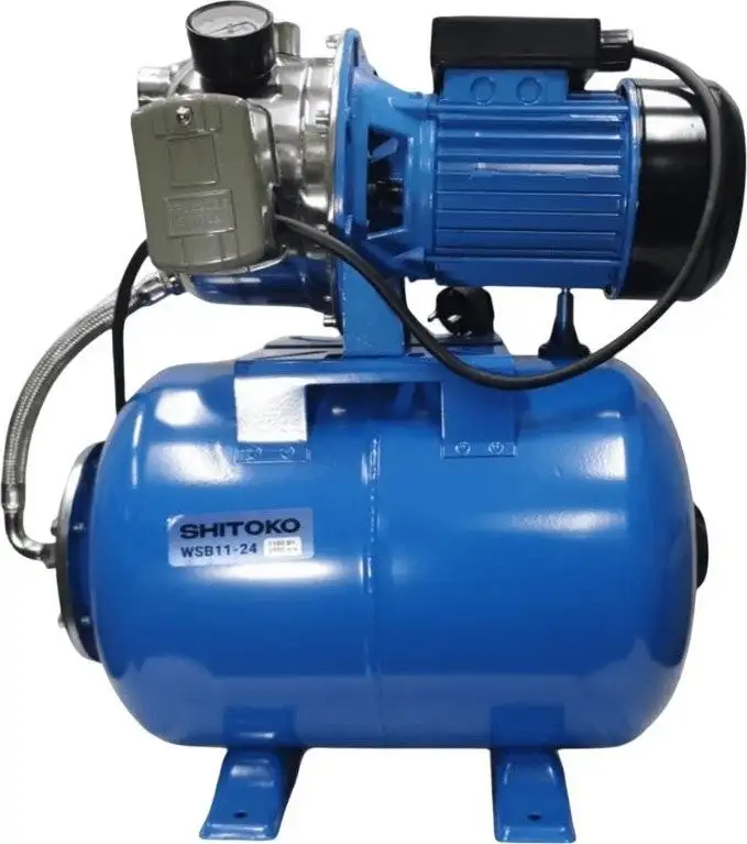 Насосная станция SHITOKO WSB11-24 - фото товара