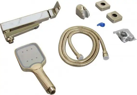 Смеситель Ledeme L3173G - фото товара