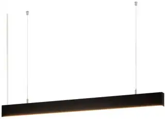 Подвесная люстра Arlight SP-LINE-HANG-3567-L960-32W Day4000 BK 120deg 056357 – изображение в каталоге