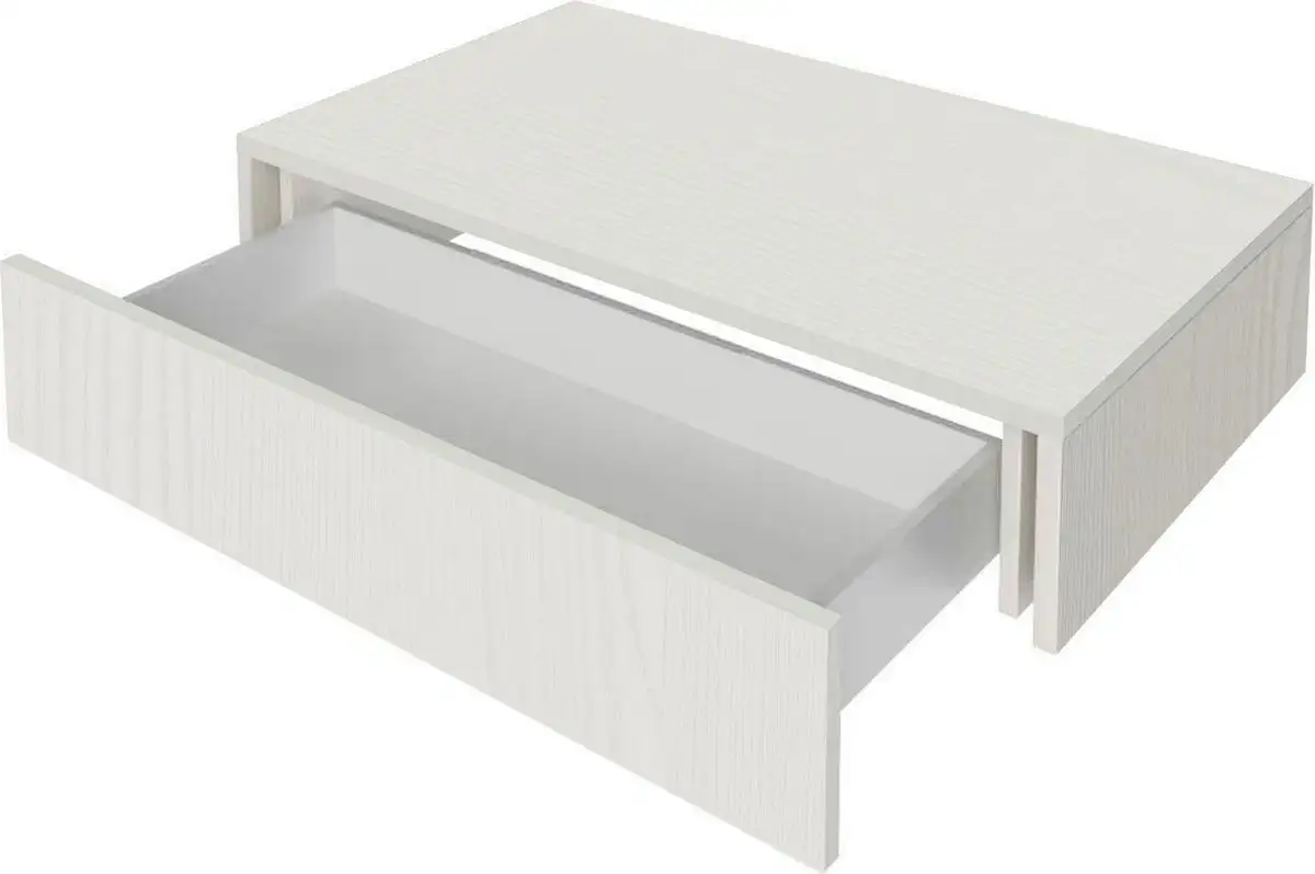 ЗОВ Тумба под умывальник Токио Премиум 2 60 TP260WWPTOC (белый) – фото товара