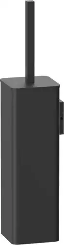 Ершик для унитаза Whitecross Cubo CU2472BL (черный матовый) – изображение в каталоге