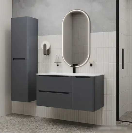 IDDIS Шкаф-пенал Edifice EDI40D0i97 – фото товара