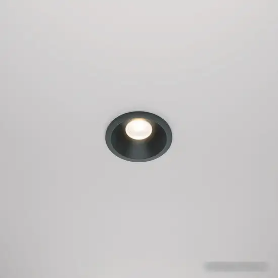 Точечный светильник Maytoni Zoom DL034-01-06W4K-D-B – фото товара