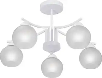 Люстра средней высоты Vitaluce V4286 V4286-0/5PL – изображение в каталоге