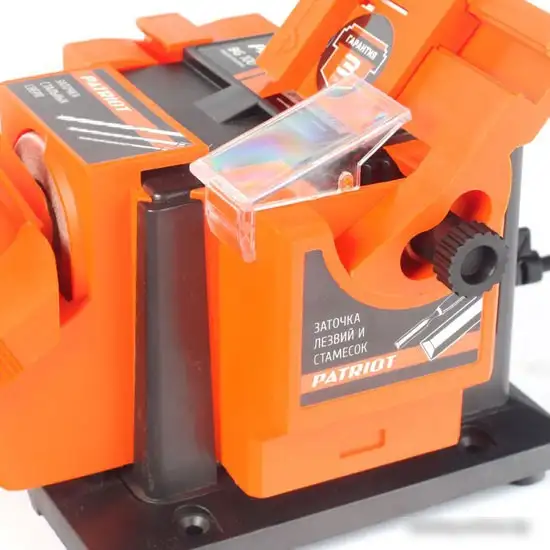 Заточный станок Patriot BG 100 [160301500] – фото товара