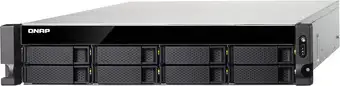 Сетевой накопитель QNAP TS-883XU-RP-E2124-8G – изображение в каталоге