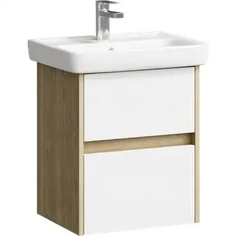 Aqwella Тумба под умывальник Aqwella Сити CI0105DB – изображение в каталоге