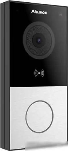 Вызывная панель Akuvox E12S – фото товара