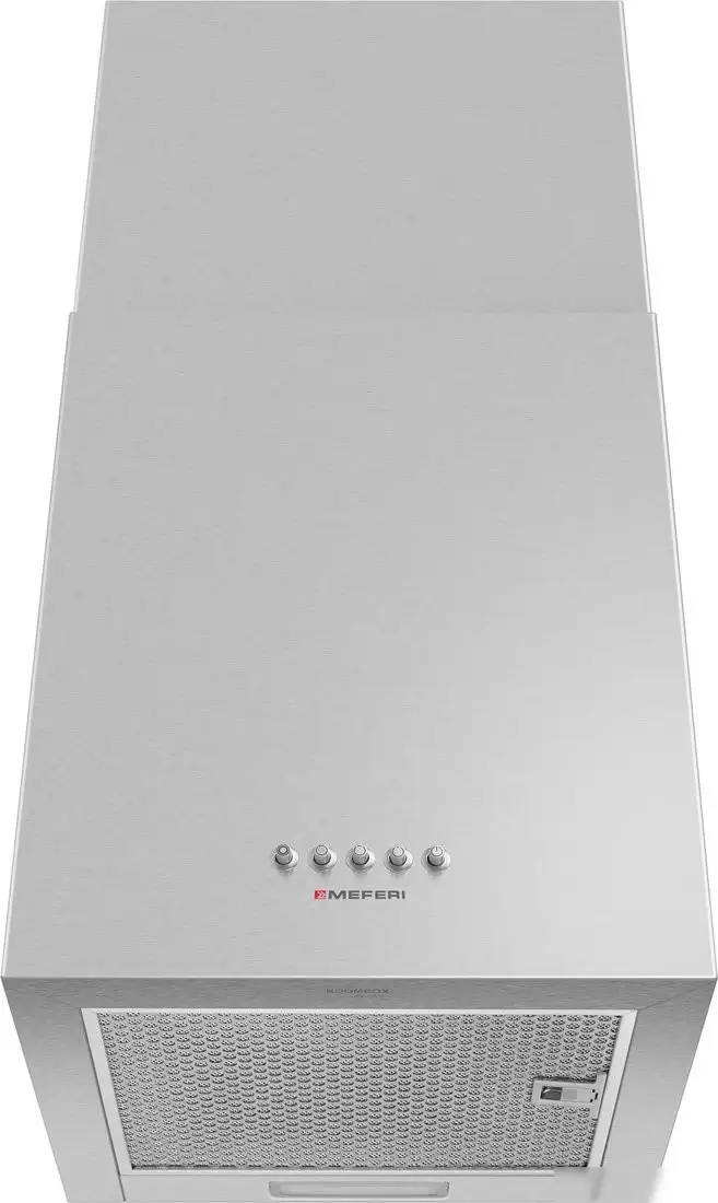 Кухонная вытяжка Meferi ROOMBOX40IX Comfort - фото товара