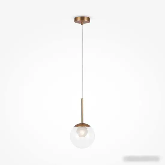 Подвесная люстра Maytoni Basic form MOD521PL-01G1 – фото товара