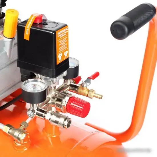 Компрессор Patriot EURO 50-260K – фото товара