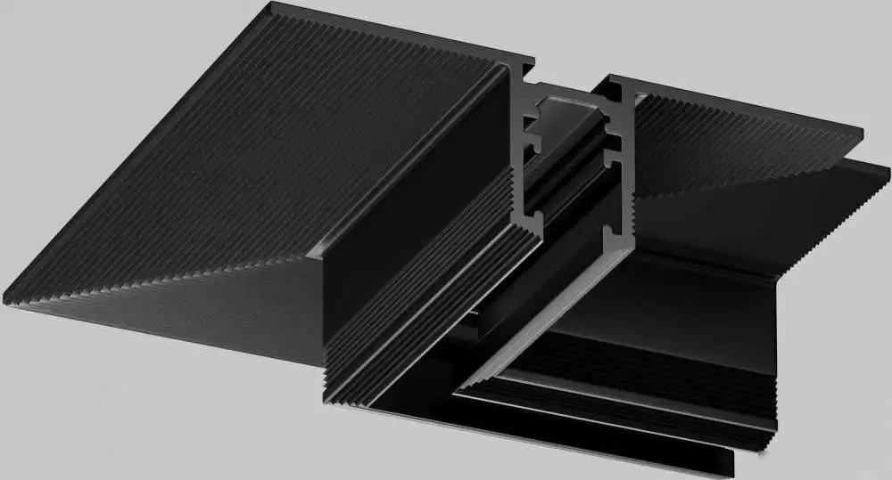 Соединитель треков Maytoni Technical Accessories for tracks Levity TRA184CL-12B – фото товара