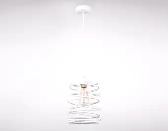 Подвесная люстра Ambrella TR8400 WH (белый) – изображение в каталоге