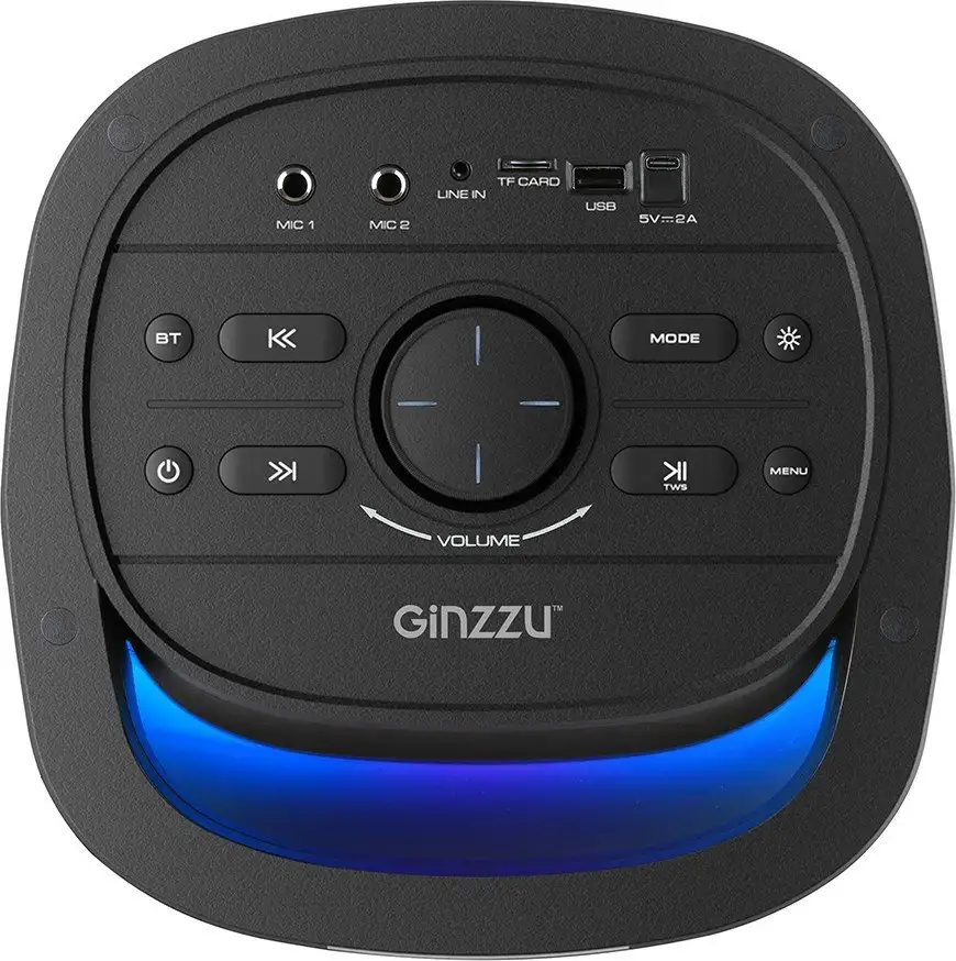 Патибокс Ginzzu GM-226 – фото товара