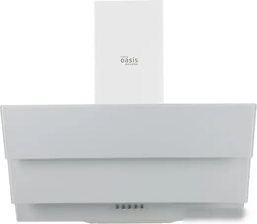Кухонная вытяжка Oasis NS-60W (FR) - фото товара