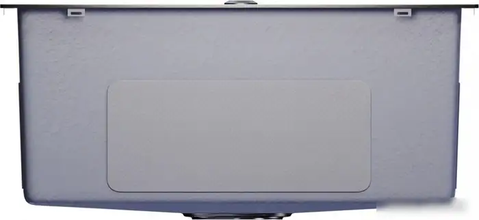 Кухонная мойка Mixline Pro 552934 (сатин, с сифоном) - фото товара