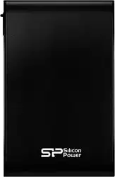 Внешний жесткий диск Silicon-Power Armor A80 2TB SP020TBPHDA80S3K – изображение в каталоге