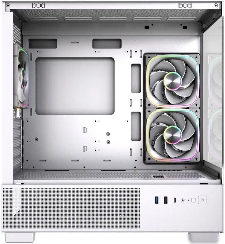 Корпус Powercase Vision Micro S3W CVMMSW-A3 – фото товара